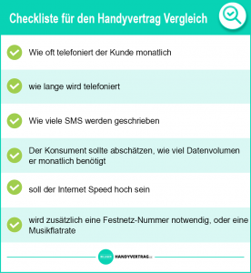 Handyvertrag ohne Handy 2023 → alle Handytarife vergleichen